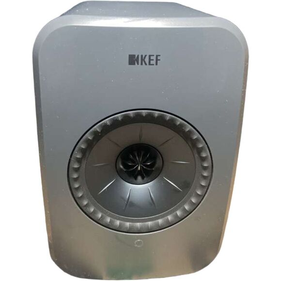 KEF LSX II LT Wireless HiFi Speakers - Graphite Grey (Pair) AirPlay 2 Bluetooth - Picture 4 of 12